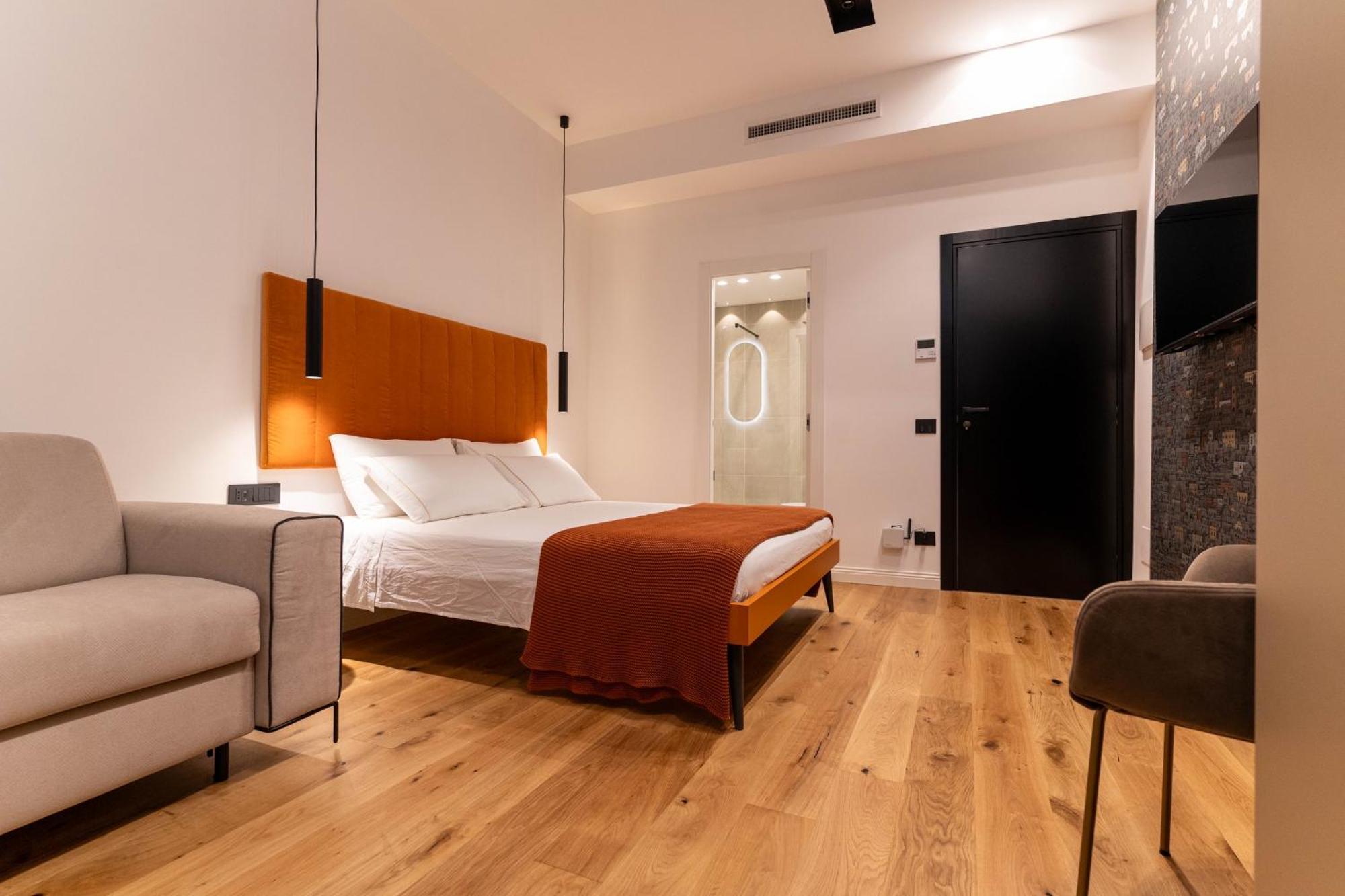 Scipioni Luxury Suite روما المظهر الخارجي الصورة