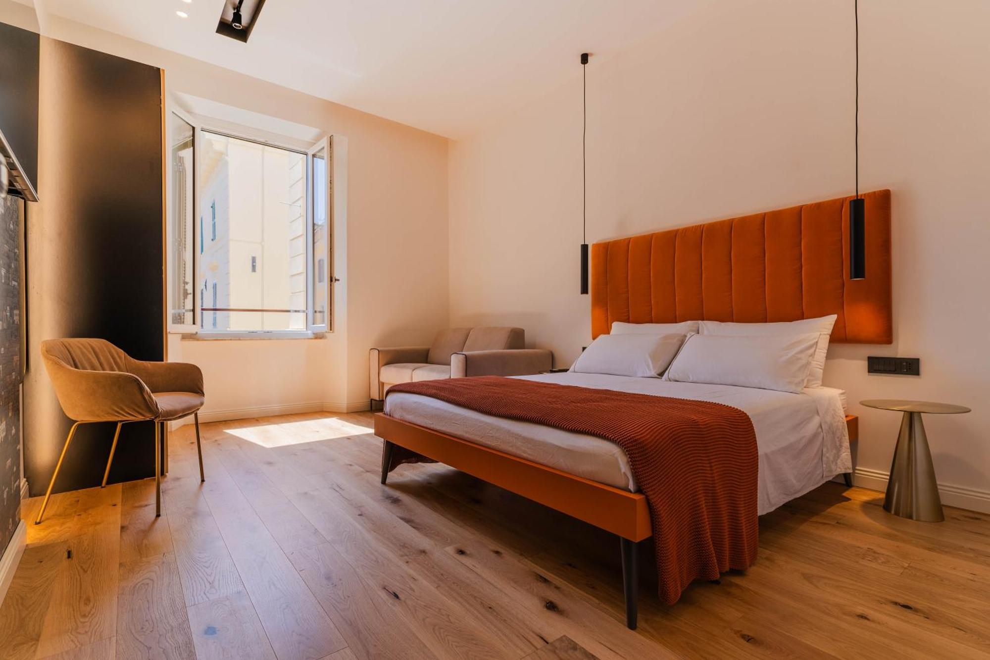 Scipioni Luxury Suite روما المظهر الخارجي الصورة