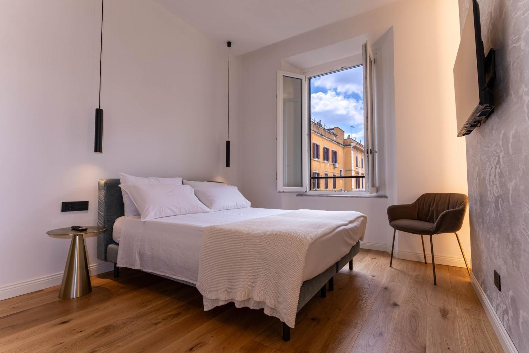 Scipioni Luxury Suite روما المظهر الخارجي الصورة