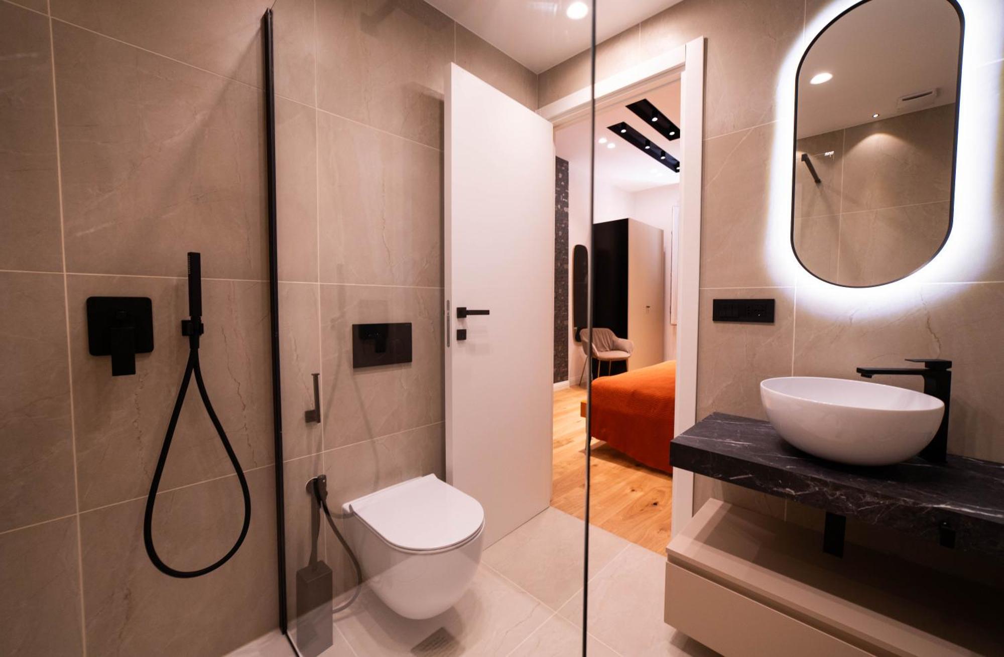 Scipioni Luxury Suite روما المظهر الخارجي الصورة